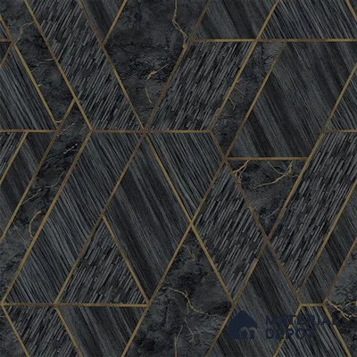 ST021002 | 10.05 Meter x 20.86 Inches Geometric Look Wallpaper - 57.33 Sq. Ft. | Minimum 15% wastage during installation