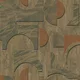ST021018 | 10.05 Meter x 20.86 Inches Geometric Look Wallpaper - 57.33 Sq. Ft. Image 01