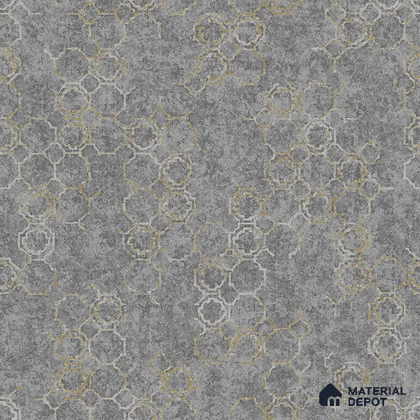 ST021050 | 10.05 Meter x 20.86 Inches Patterned Look Wallpaper - 57.33 Sq. Ft. | Minimum 15% wastage during installation