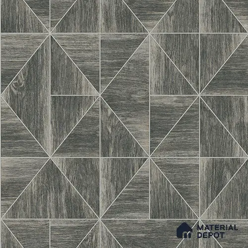 ST021057 | 10.05 Meter x 20.86 Inches Geometric Look Wallpaper - 57.33 Sq. Ft. | Minimum 15% wastage during installation