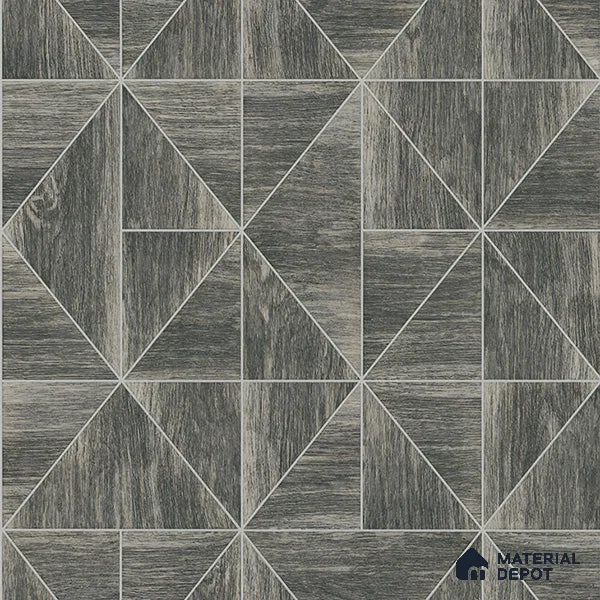 ST021057 | 10.05 Meter x 20.86 Inches Geometric Look Wallpaper - 57.33 Sq. Ft. | Minimum 15% wastage during installation