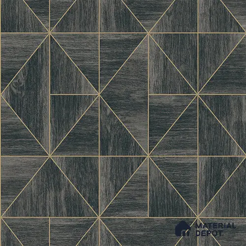 ST021059 | 10.05 Meter x 20.86 Inches Geometric Look Wallpaper - 57.33 Sq. Ft. | Minimum 15% wastage during installation