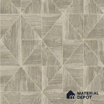 ST021061 | 10.05 Meter x 20.86 Inches Geometric Look Wallpaper - 57.33 Sq. Ft. | Minimum 15% wastage during installation