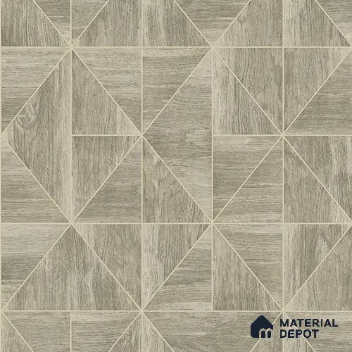 ST021061 | 10.05 Meter x 20.86 Inches Geometric Look Wallpaper - 57.33 Sq. Ft. | Minimum 15% wastage during installation