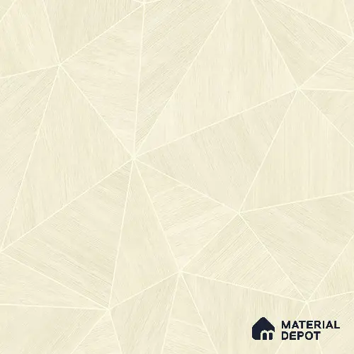 ST021067 | 10.05 Meter x 20.86 Inches Geometric Look Wallpaper - 57.33 Sq. Ft. | Minimum 15% wastage during installation