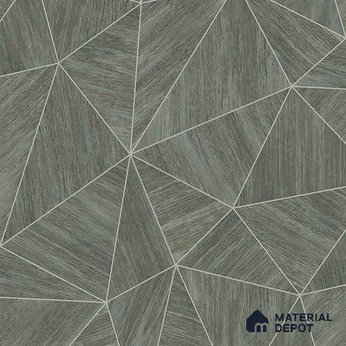 ST021074 | 10.05 Meter x 20.86 Inches Geometric Look Wallpaper - 57.33 Sq. Ft. | Minimum 15% wastage during installation