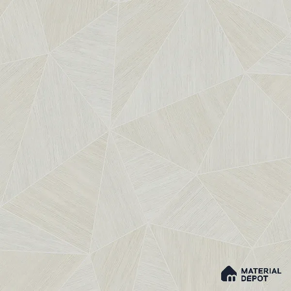 ST021077 | 10.05 Meter x 20.86 Inches Geometric Look Wallpaper - 57.33 Sq. Ft. | Minimum 15% wastage during installation