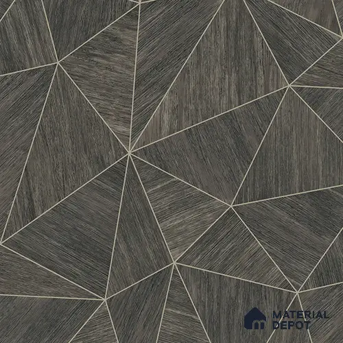 ST021081 | 10.05 Meter x 20.86 Inches Geometric Look Wallpaper - 57.33 Sq. Ft. | Minimum 15% wastage during installation