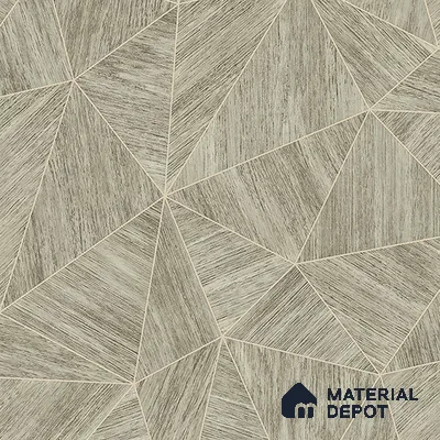 ST021082 | 10.05 Meter x 20.86 Inches Geometric Look Wallpaper - 57.33 Sq. Ft. | Minimum 15% wastage during installation