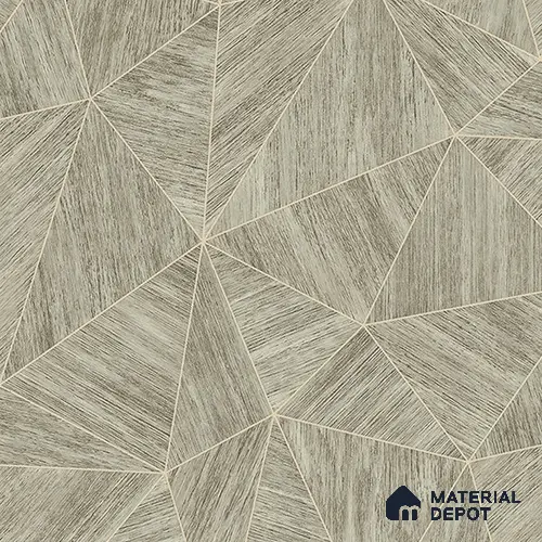 ST021082 | 10.05 Meter x 20.86 Inches Geometric Look Wallpaper - 57.33 Sq. Ft. | Minimum 15% wastage during installation