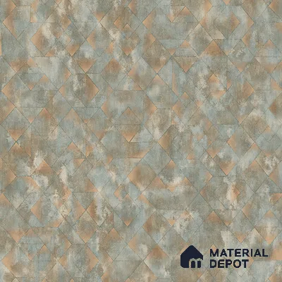 ST021073 | 10.05 Meter x 20.86 Inches Patterned Look Wallpaper - 57.33 Sq. Ft. | Minimum 15% wastage during installation