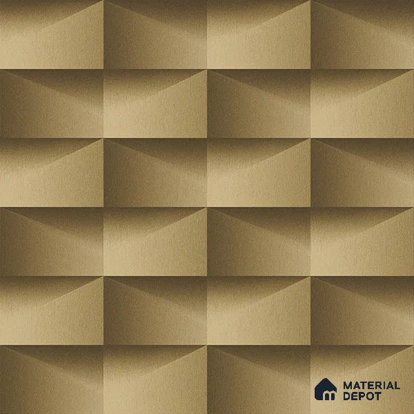 ST021086 | 10.05 Meter x 20.86 Inches Geometric Look Wallpaper - 57.33 Sq. Ft. | Minimum 15% wastage during installation