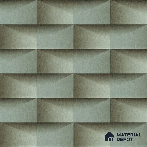 ST021089 | 10.05 Meter x 20.86 Inches Geometric Look Wallpaper - 57.33 Sq. Ft. | Minimum 15% wastage during installation
