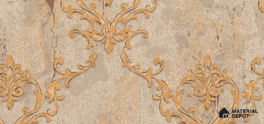 TA 13509 | 5 Meter x 40 Inches Texture Design Wallpaper - 57.05 Sq. Ft.  | Minimum 15% wastage during installation