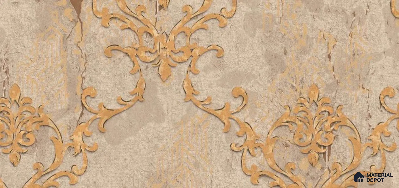 TA 13509 | 5 Meter x 40 Inches Texture Design Wallpaper - 57.05 Sq. Ft. | Minimum 15% wastage during installation