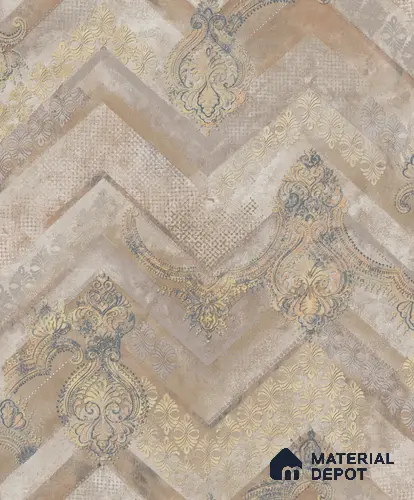 VA13008 5 Meter x 41.73 Inches Abstract Design Wallpaper - 56.99 Sq. Ft. | Minimum 15% wastage during installation
