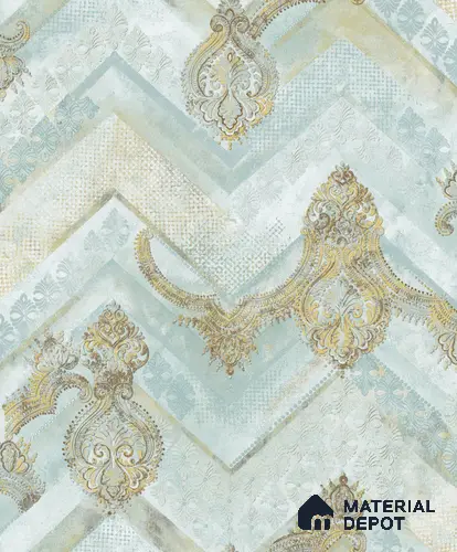 VA13009 5 Meter x 41.73 Inches Abstract Design Wallpaper - 56.99 Sq. Ft. | Minimum 15% wastage during installation