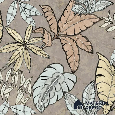 VA13203 5 Meter x 41.73 Inches Abstract Design Wallpaper - 56.99 Sq. Ft. | Minimum 15% wastage during installation
