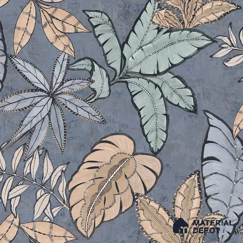 VA13209 5 Meter x 41.73 Inches Florals Design Wallpaper - 56.99 Sq. Ft. | Minimum 15% wastage during installation