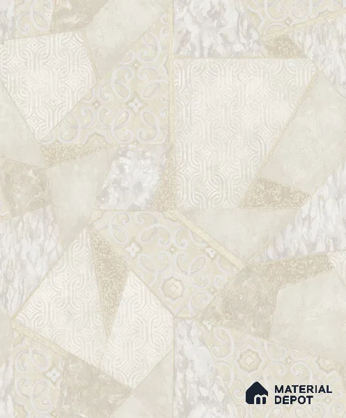 VA15204 5 Meter x 41.73 Inches Abstract Design Wallpaper - 56.99 Sq. Ft. | Minimum 15% wastage during installation