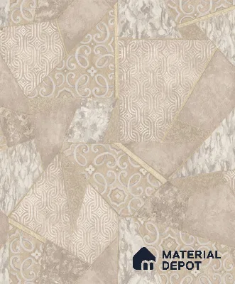 VA15203 5 Meter x 41.73 Inches Abstract Design Wallpaper - 56.99 Sq. Ft. | Minimum 15% wastage during installation