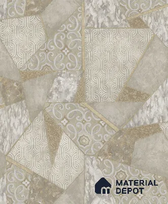 VA15208 5 Meter x 41.73 Inches Abstract Design Wallpaper - 56.99 Sq. Ft. | Minimum 15% wastage during installation