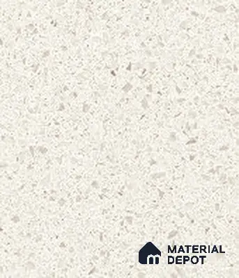 562.60.277 Ice Snow Worktop Caesarstone Quartz Surface - 3060 mm x 1440 mm x 13 mm