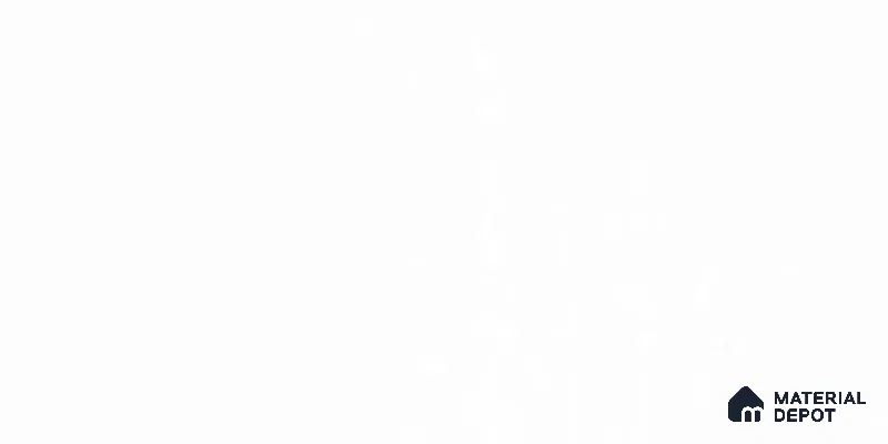 1000 30x0.8 mm Matte PVC Edge Band Solid Series 1 Meter - 0.8 mm