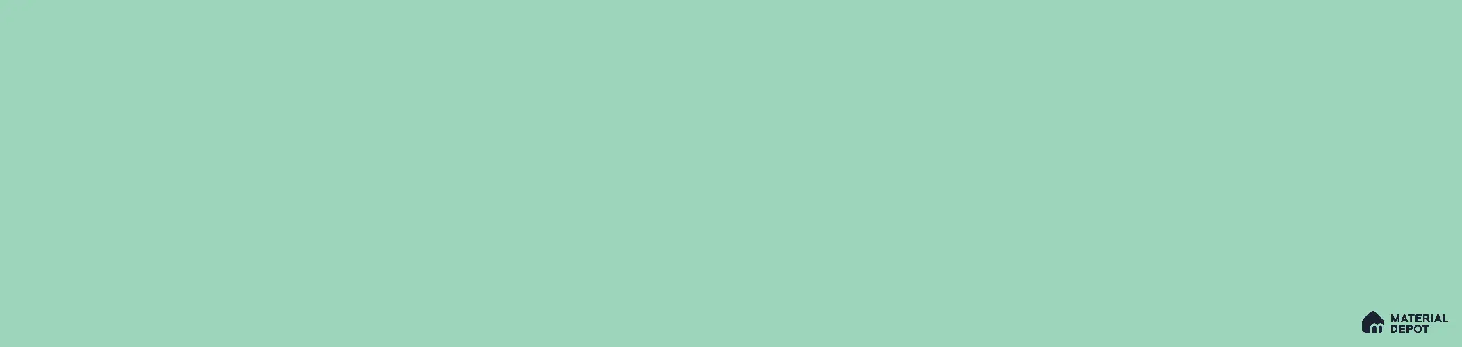 1028 HG 22x0.8 mm Gloss PVC Edge Band Glam Series 1 Meter - 0.8 mm