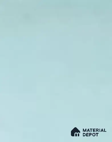 1045 HG Sky Blue 22x0.8 mm Gloss PVC Edge Band Glam Series 1 Meter - 0.8 mm