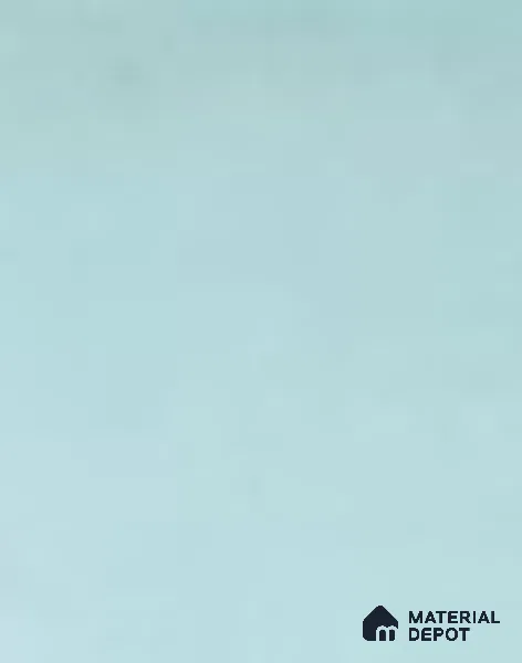 1045 HG Sky Blue 22x0.8 mm Gloss PVC Edge Band Glam Series 1 Meter - 0.8 mm