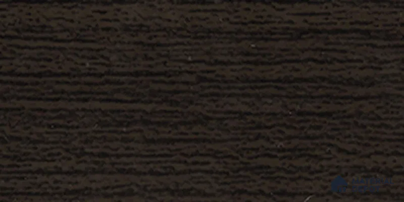 2001 22x2 mm Matte PVC Edge Band Wooden Series 1 Meter - 2 mm