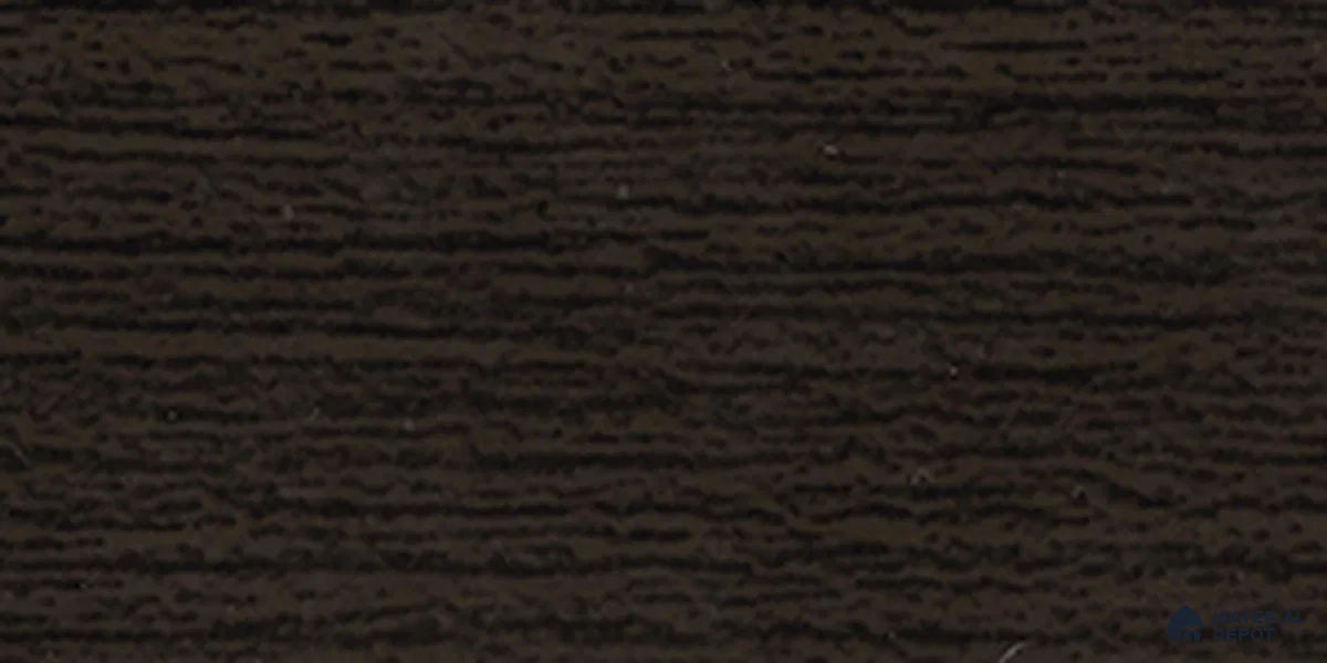 2001 22x2 mm Matte PVC Edge Band Wooden Series 1 Meter - 2 mm
