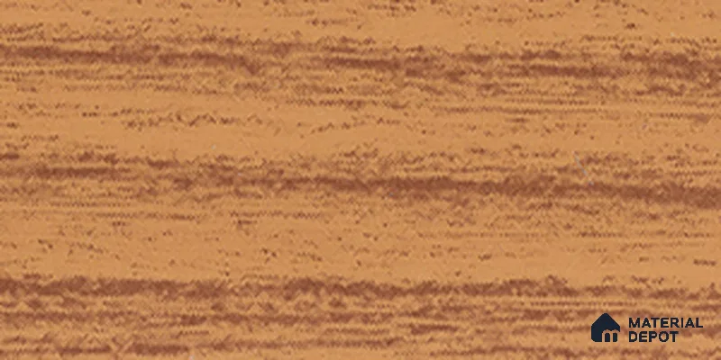 2004 22x0.8 mm Gloss PVC Edge Band Wooden Series 1 Meter - 0.8 mm