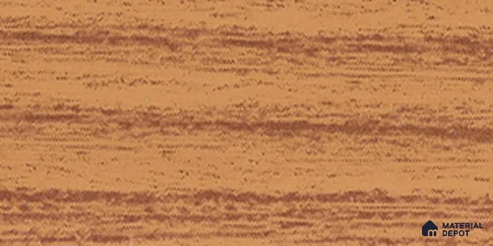 2004 45x2 mm Matte PVC Edge Band Wooden Series 1 Meter - 2 mm