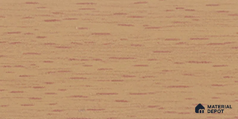 2008 45x2 mm Gloss PVC Edge Band Wooden Series 1 Meter - 2 mm
