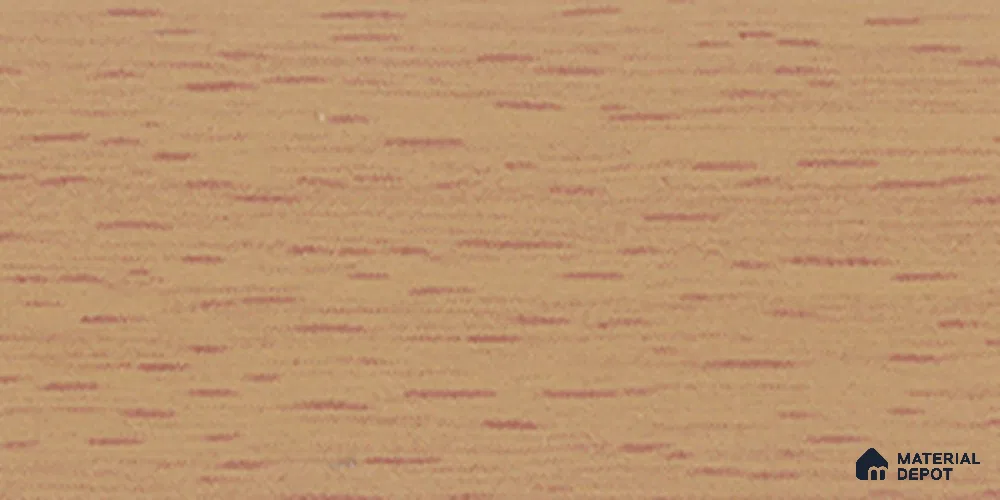 2008 22x0.45 mm Matte PVC Edge Band Wooden Series 1 Meter - 0.45 mm