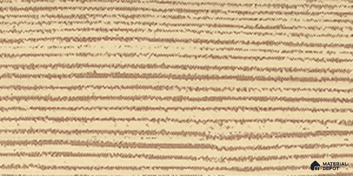 2011 30x0.8 mm Matte PVC Edge Band Wooden Series 1 Meter - 0.8 mm