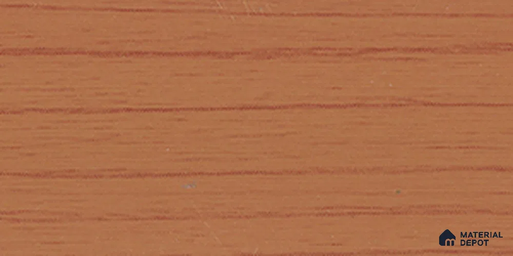 2014 45x2 mm Gloss PVC Edge Band Wooden Series 1 Meter - 2 mm