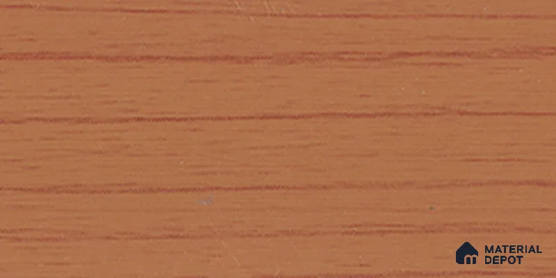 2014 45x2 mm Matte PVC Edge Band Wooden Series 1 Meter - 2 mm