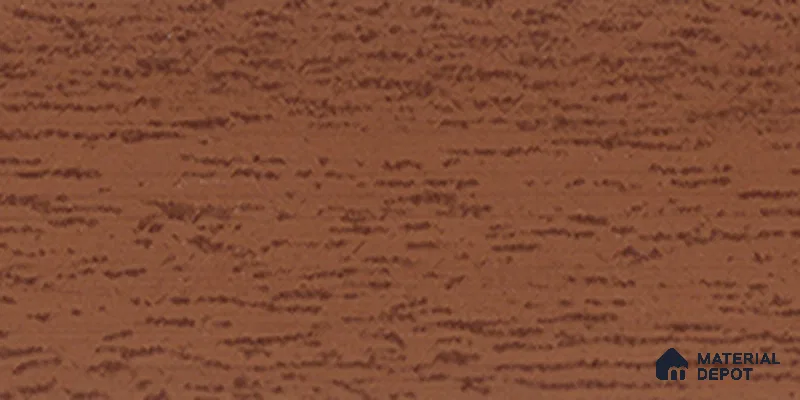 2017 22x1.3 mm Matte PVC Edge Band Wooden Series 50 Meter - 1.3 mm
