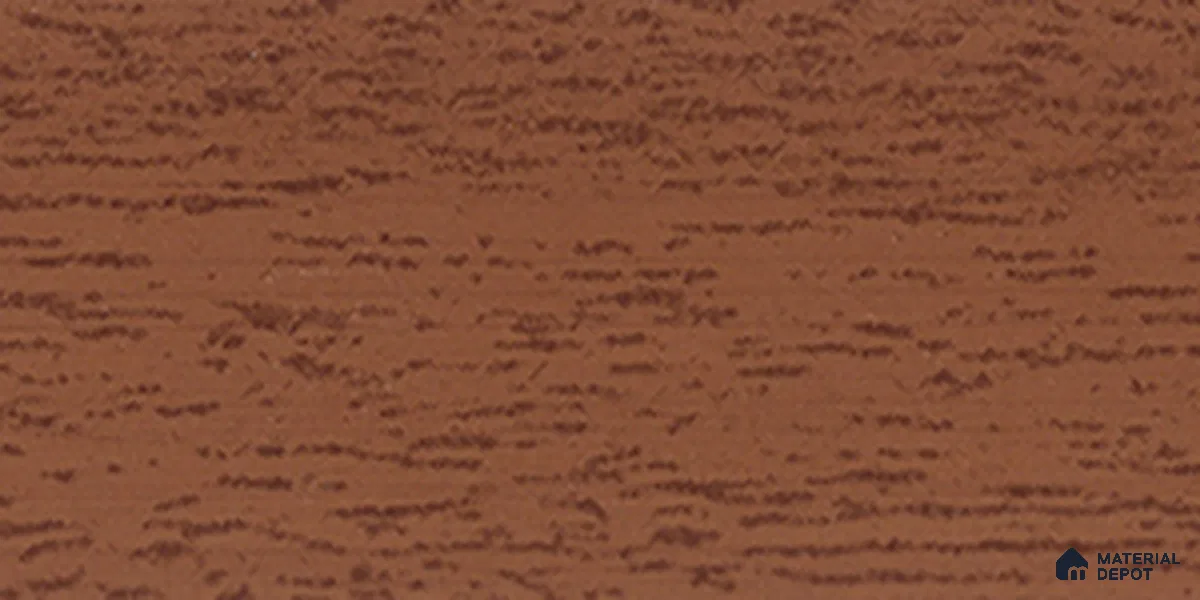2017 45x0.8 mm Matte PVC Edge Band Wooden Series 1 Meter - 0.8 mm