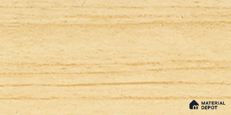 2018 45x2 mm Gloss PVC Edge Band Wooden Series 1 Meter - 2 mm