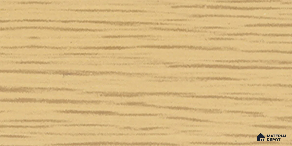 2020 45x2 mm Gloss PVC Edge Band Wooden Series 1 Meter - 2 mm