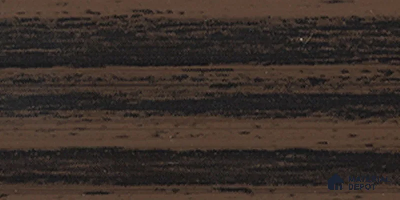 2022 22x1.3 mm Gloss PVC Edge Band Wooden Series 50 Meter - 1.3 mm