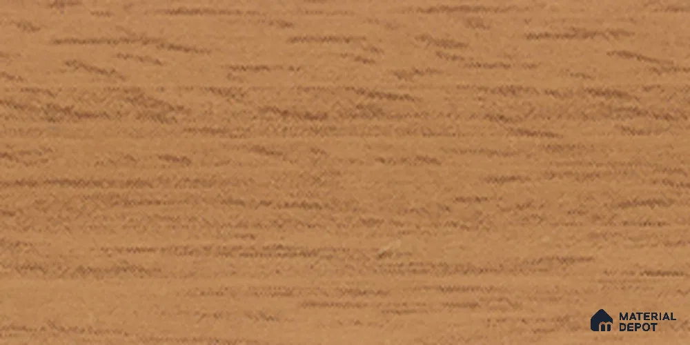 2026 45x2 mm Gloss PVC Edge Band Wooden Series 1 Meter - 2 mm