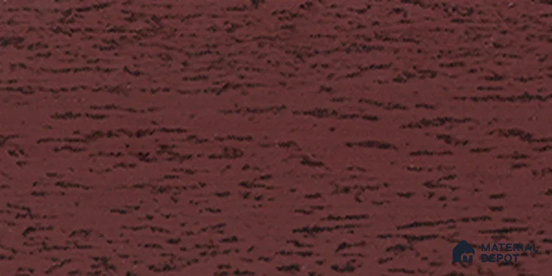 2027 22x0.8 mm Matte PVC Edge Band Wooden Series 1 Meter - 0.8 mm