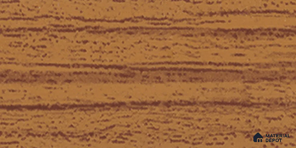 2041 30x2 mm Gloss PVC Edge Band Wooden Series 1 Meter - 2 mm