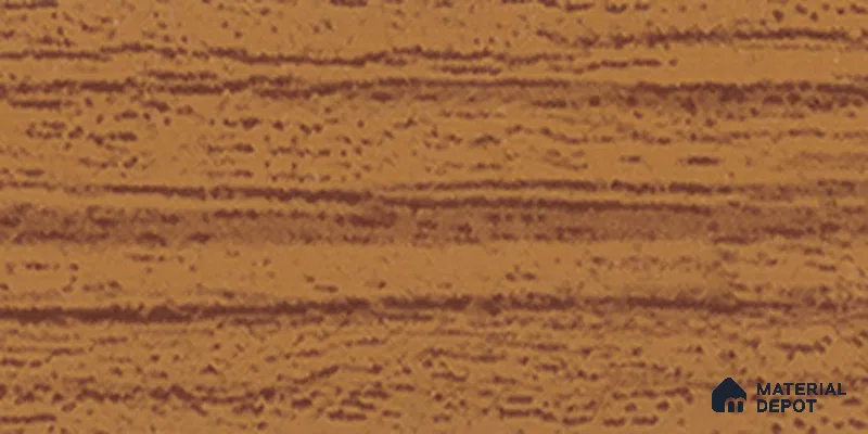 2041 22x2 mm Matte PVC Edge Band Wooden Series 1 Meter - 2 mm
