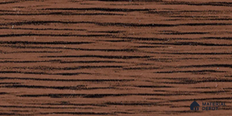 2042 30x2 mm Gloss PVC Edge Band Wooden Series 1 Meter - 2 mm